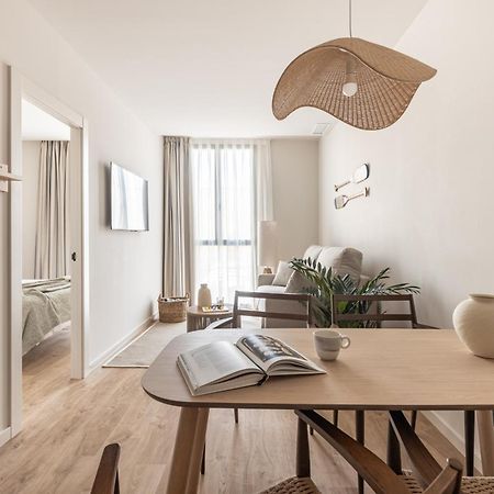 Libere Malaga Trinidad Appartement Buitenkant foto