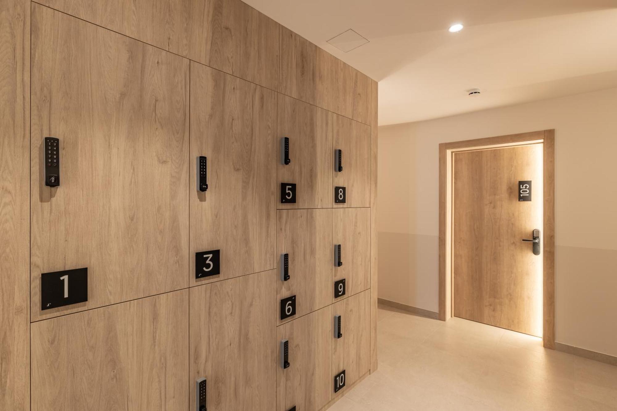 Libere Malaga Trinidad Appartement Buitenkant foto