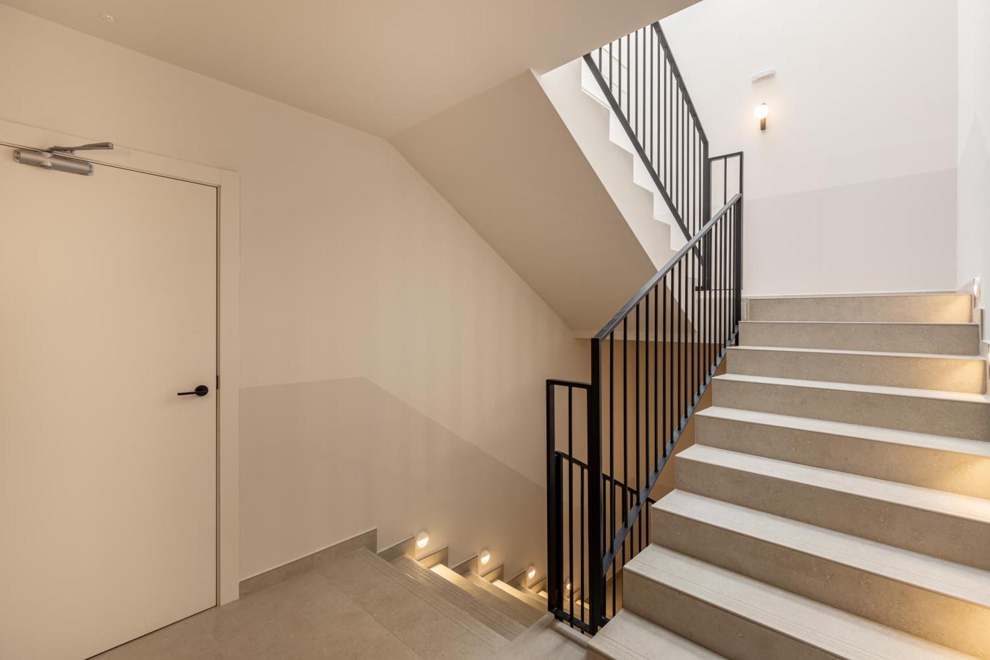 Libere Malaga Trinidad Appartement Buitenkant foto