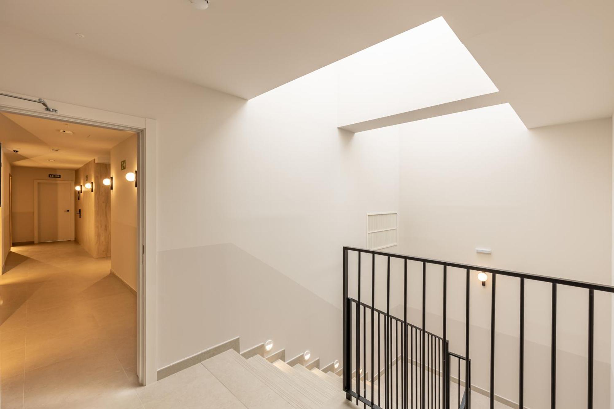 Libere Malaga Trinidad Appartement Buitenkant foto