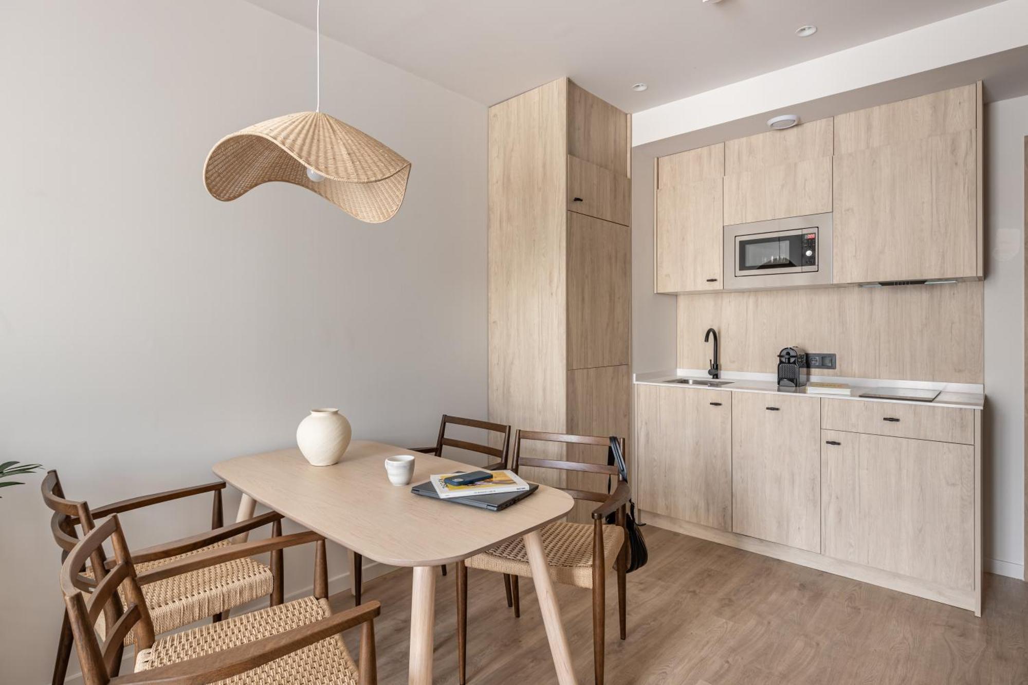 Libere Malaga Trinidad Appartement Buitenkant foto