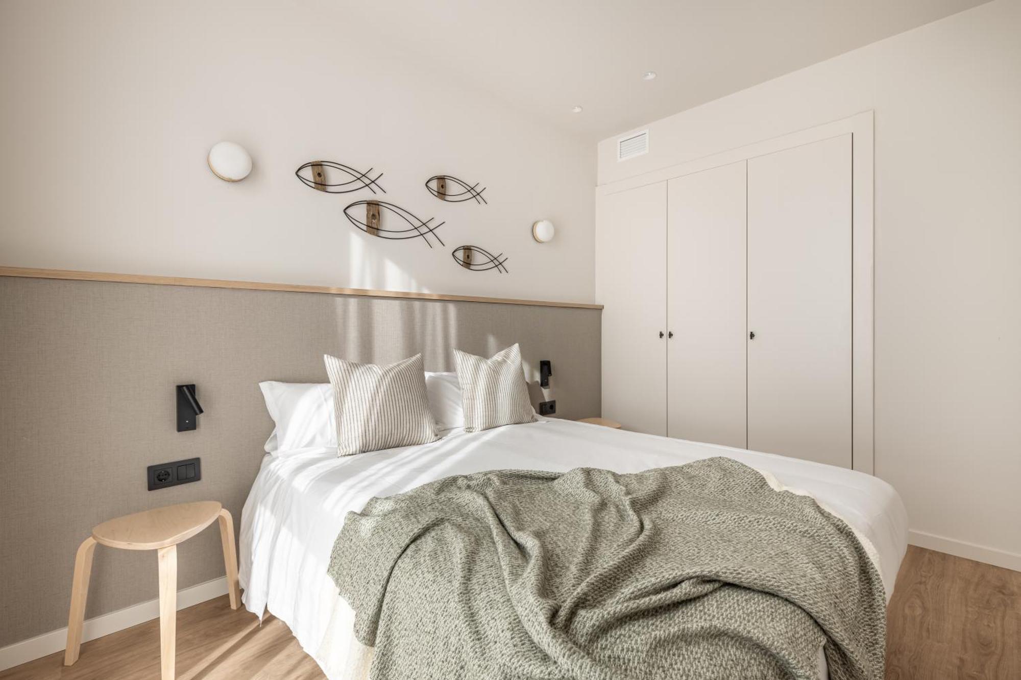 Libere Malaga Trinidad Appartement Buitenkant foto