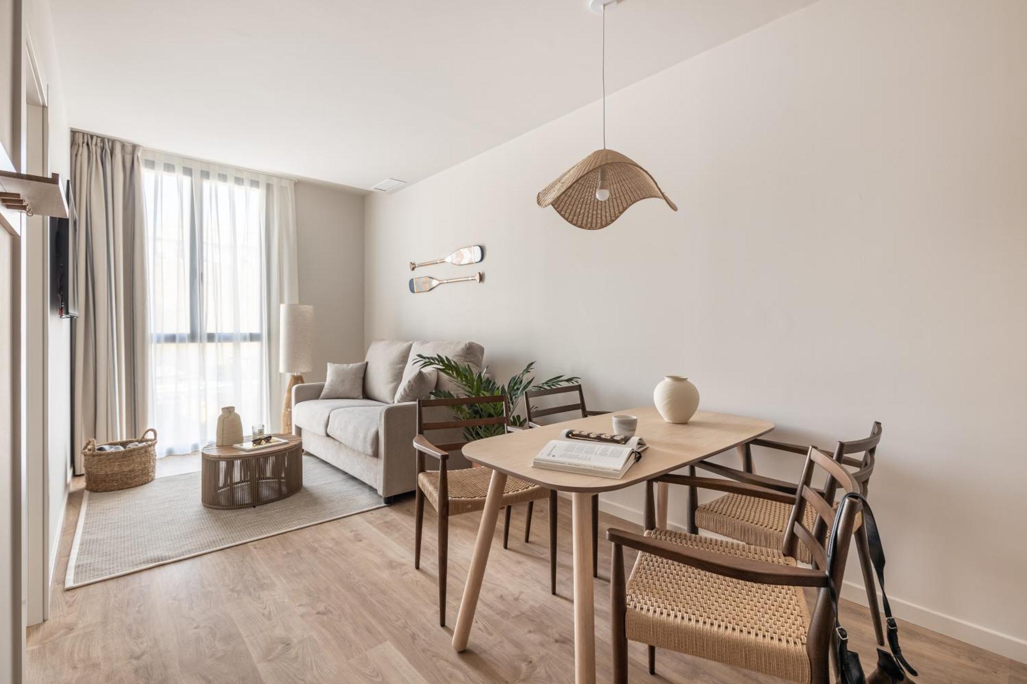 Libere Malaga Trinidad Appartement Buitenkant foto