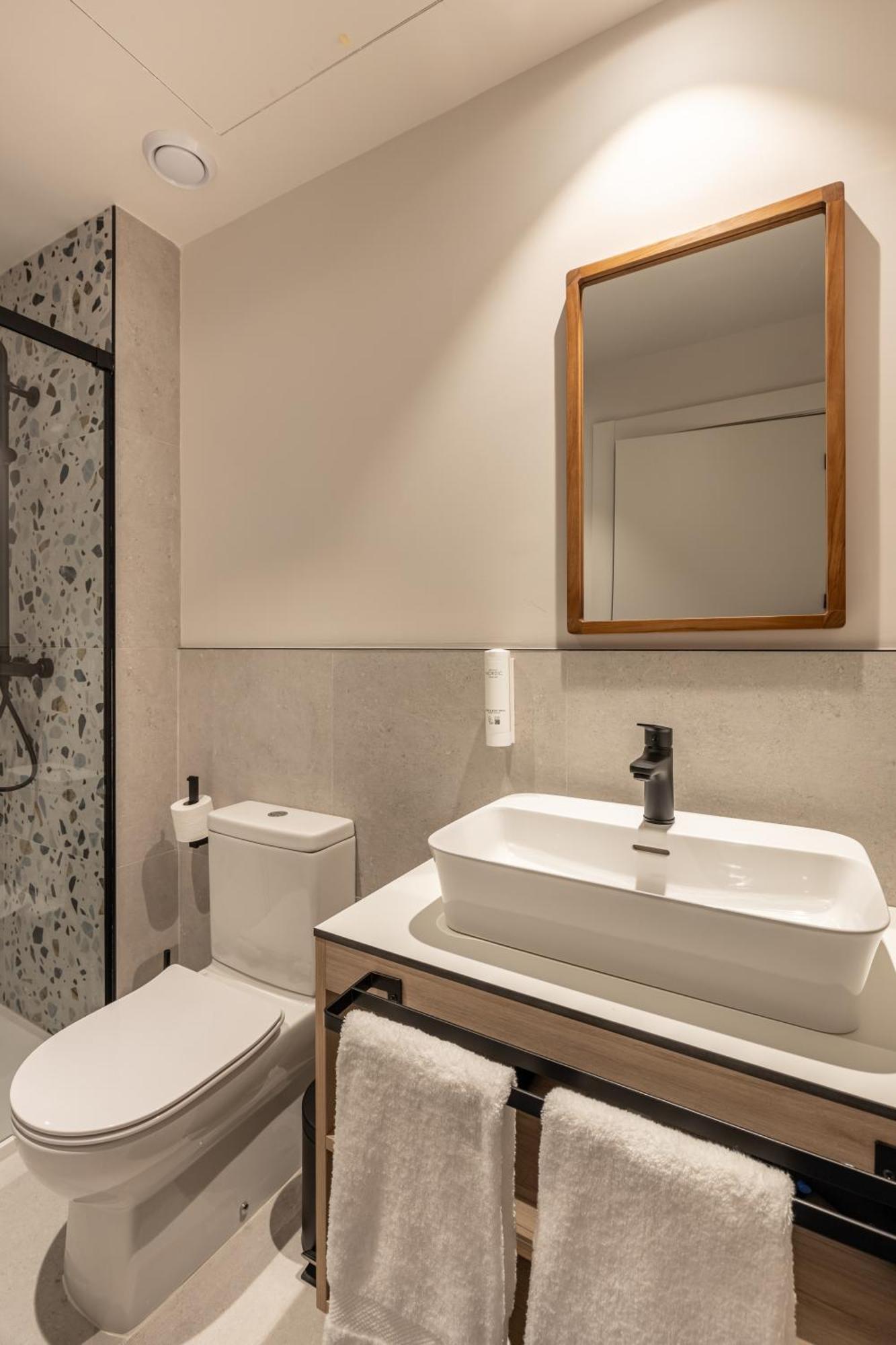 Libere Malaga Trinidad Appartement Buitenkant foto