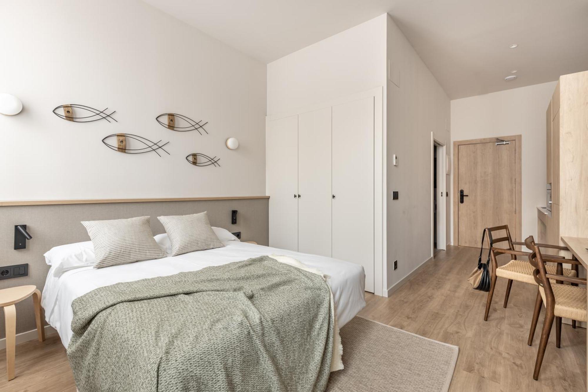 Libere Malaga Trinidad Appartement Buitenkant foto