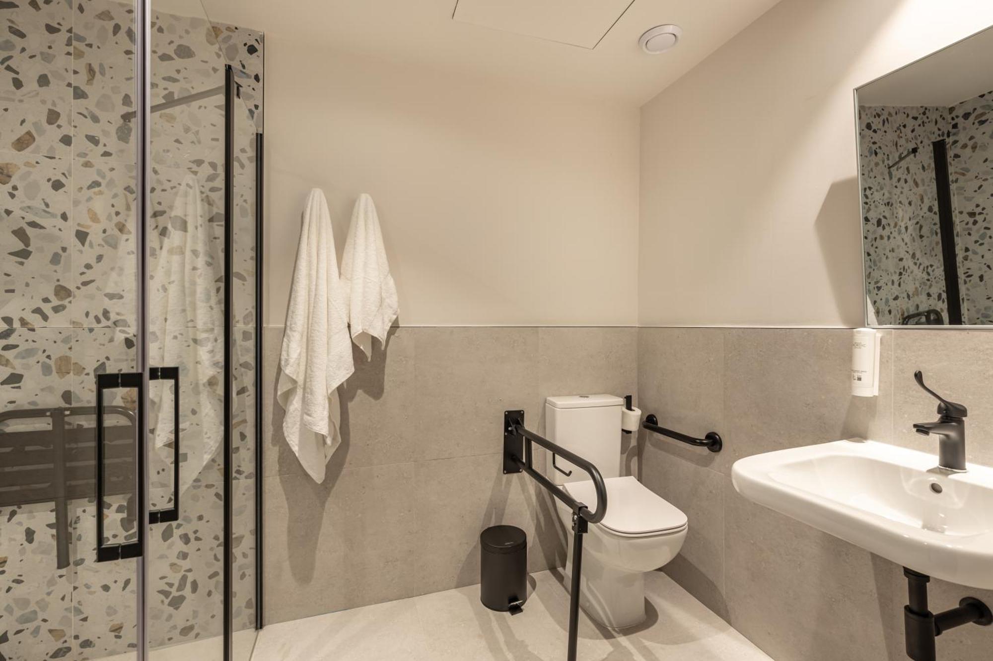 Libere Malaga Trinidad Appartement Buitenkant foto